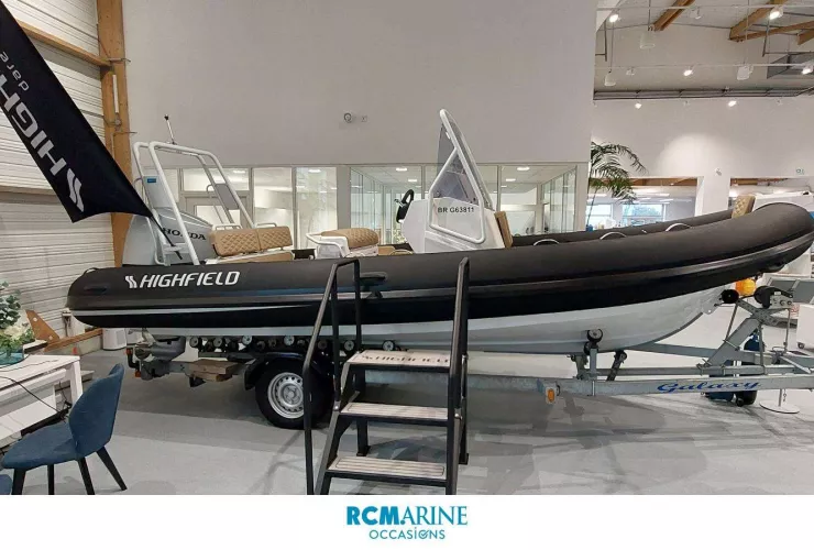 HIGHFIELD HIGHFIELD 600 SPORT