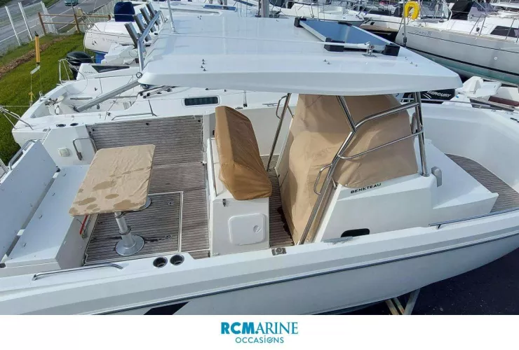 BENETEAU FLYER 9 SPACEDECK
