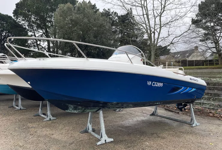 BENETEAU FLYER 650 OPEN