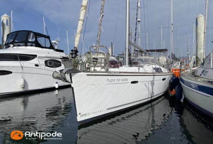 BENETEAU OCEANIS 46 - 2
