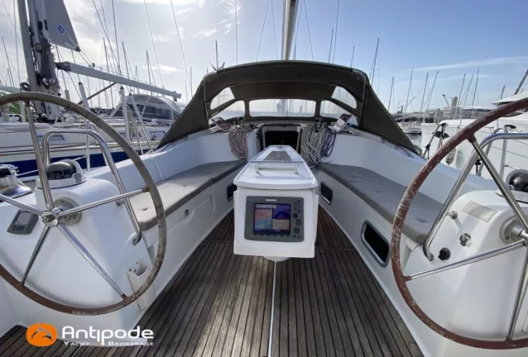 BENETEAU OCEANIS 46 - 3