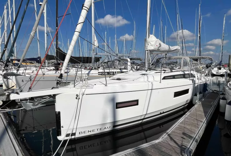 BENETEAU OCEANIS 37.1 - 2