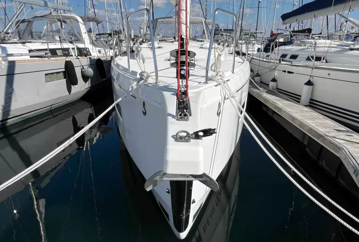 BENETEAU OCEANIS 37.1 - 3