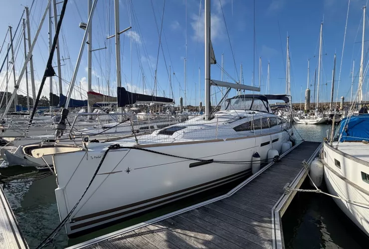 JEANNEAU SUN ODYSSEY 41 DS - 2
