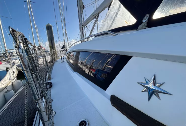 JEANNEAU SUN ODYSSEY 41 DS - 3