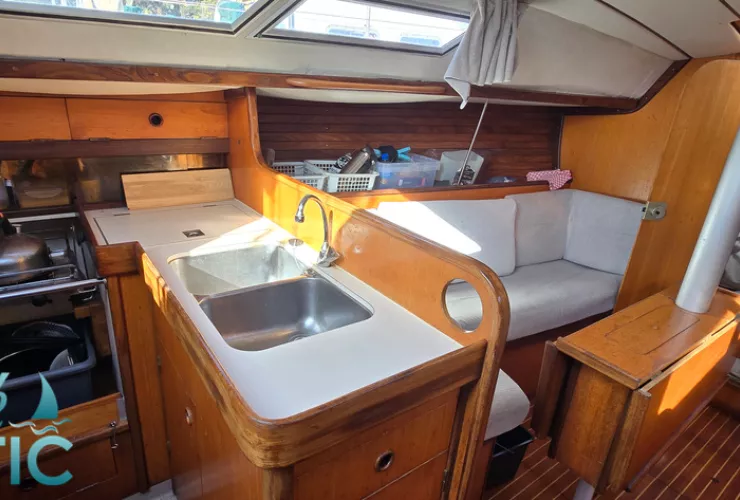 BENETEAU FIRST 325 - 3