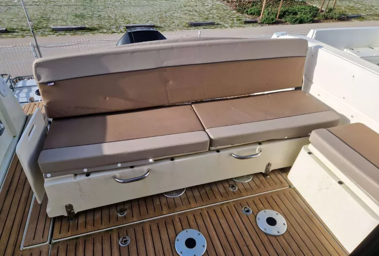 QUICKSILVER ACTIV 905 WEEKEND - 2