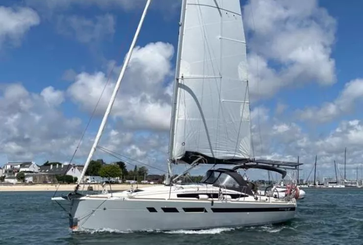 JEANNEAU SUN ODYSSEY 349