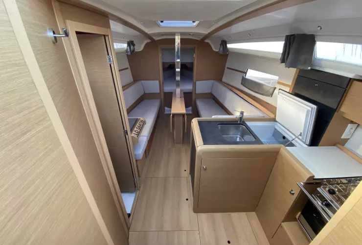 JEANNEAU SUN ODYSSEY 349 - 3