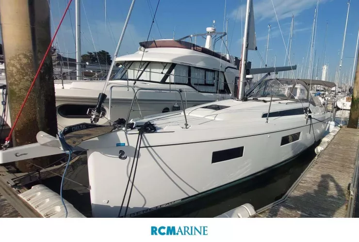 BENETEAU OCEANIS 34.1
