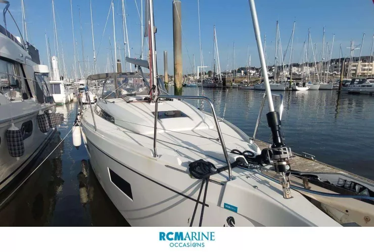 BENETEAU OCEANIS 34.1 - 2