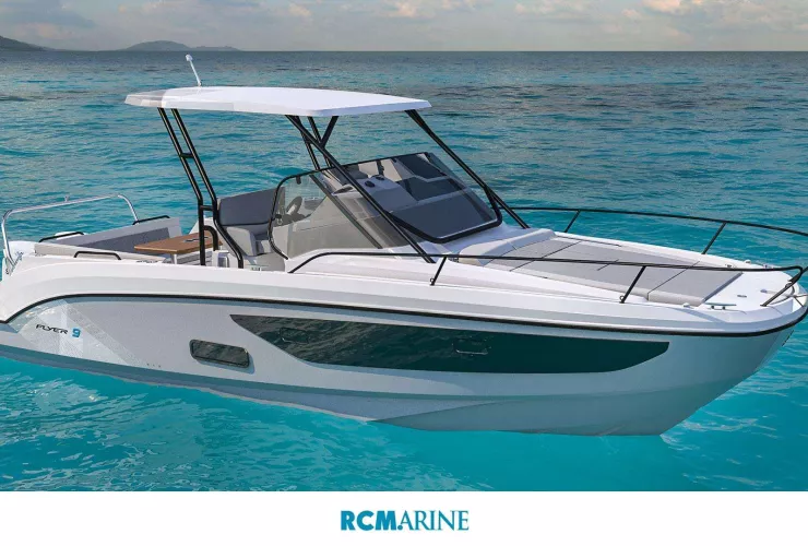 BENETEAU FLYER 9 SUNDECK