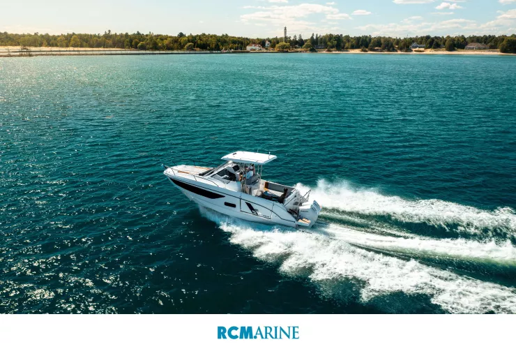 BENETEAU FLYER 9 SUNDECK - 2