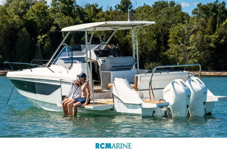 BENETEAU FLYER 9 SUNDECK - 3