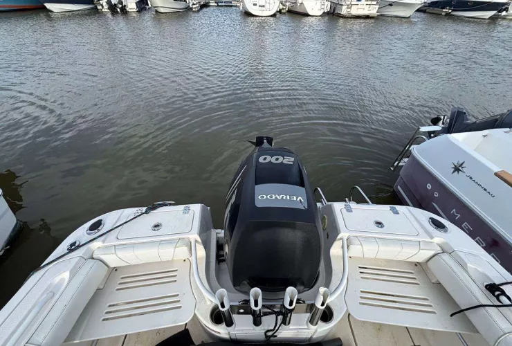 WELLCRAFT WELLCRAFT 220 SPORTSMAN - 2