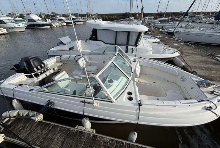 WELLCRAFT WELLCRAFT 220 SPORTSMAN - 3