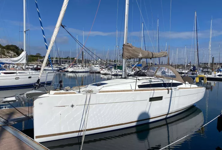 JEANNEAU SUN ODYSSEY 349