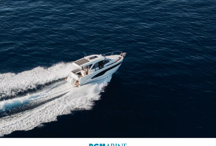 BENETEAU ANTARES 9 OB - 2