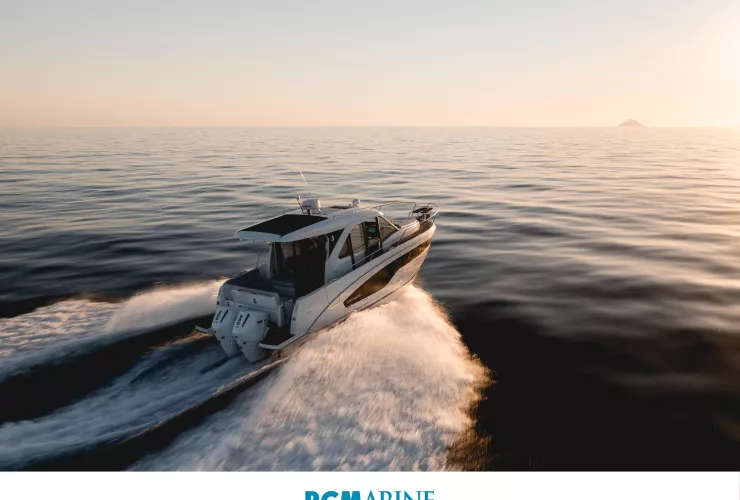 BENETEAU ANTARES 9 OB - 3