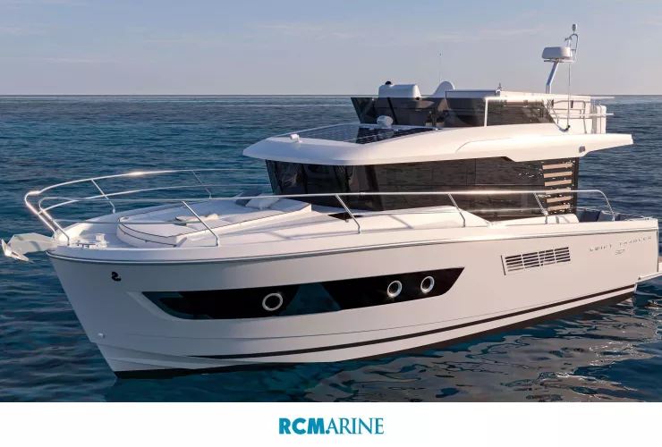 BENETEAU SWIFT TRAWLER 37 FLY