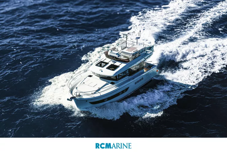 BENETEAU SWIFT TRAWLER 37 FLY - 2