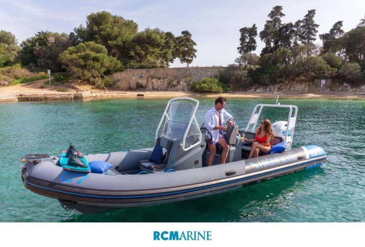 HIGHFIELD HIGHFIELD 660 PATROL