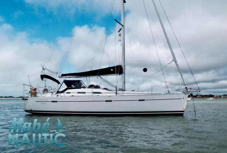 BENETEAU OCEANIS 393