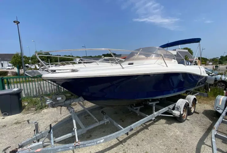 JEANNEAU CAP CAMARAT 715 WA