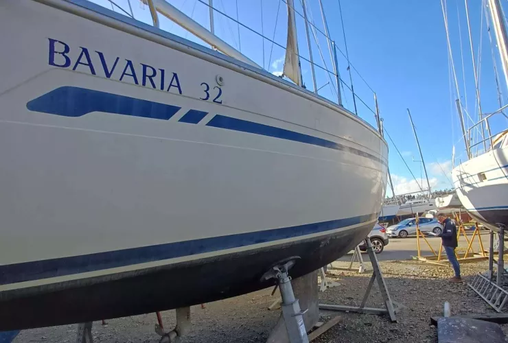 BAVARIA YACHTS BAVARIA 32 - 2