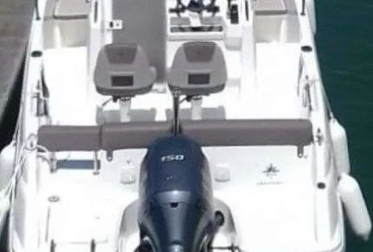 JEANNEAU CAP CAMARAT 6.5 CC - 2