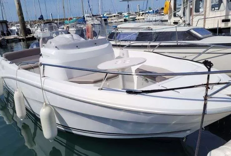 JEANNEAU CAP CAMARAT 6.5 CC - 3