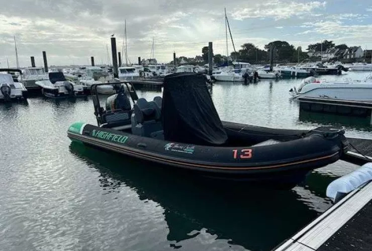 HIGHFIELD HIGHFIELD 660 PATROL