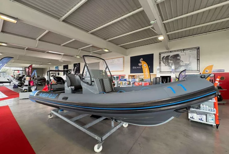 HIGHFIELD HIGHFIELD 660 PATROL - 3