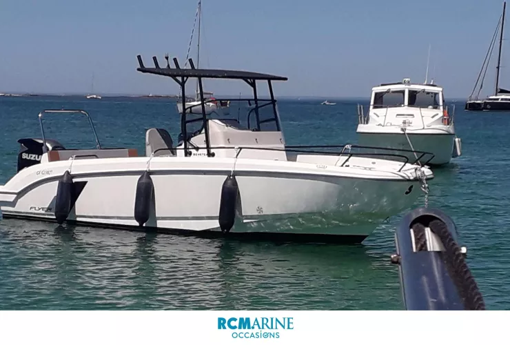 BENETEAU FLYER 8 SPACEDECK