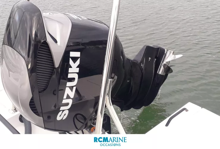 BENETEAU FLYER 8 SPACEDECK - 3