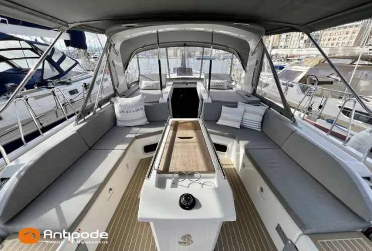 BENETEAU OCEANIS 51.1 - 3