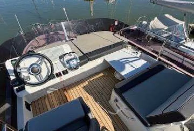 JEANNEAU MERRY FISHER 1095 - 2