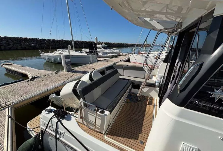 JEANNEAU MERRY FISHER 1095 - 3