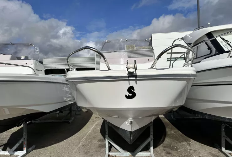 BENETEAU FLYER 6 SPACEDECK - 3
