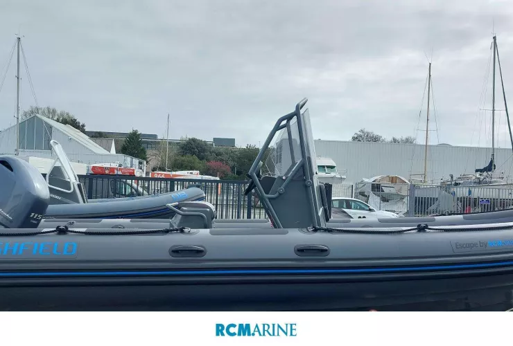 HIGHFIELD ESCAPE 600 FAMILY