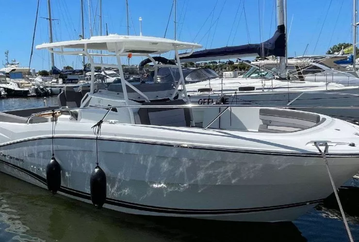 JEANNEAU CAP CAMARAT 9.0 CC