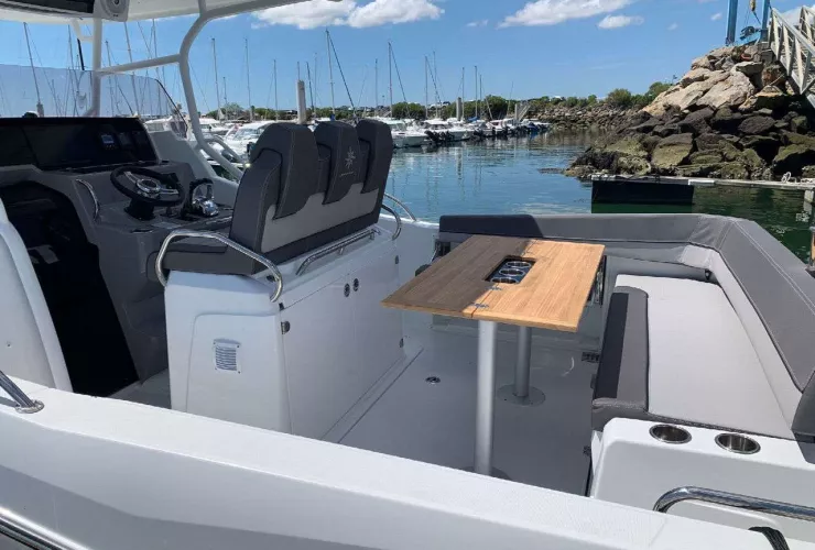 JEANNEAU CAP CAMARAT 9.0 CC - 3