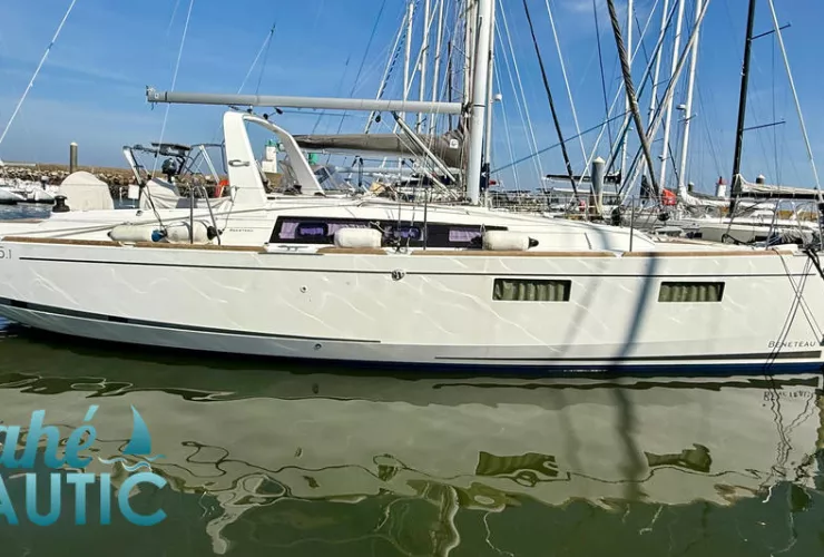 BENETEAU OCEANIS 35.1 - 2