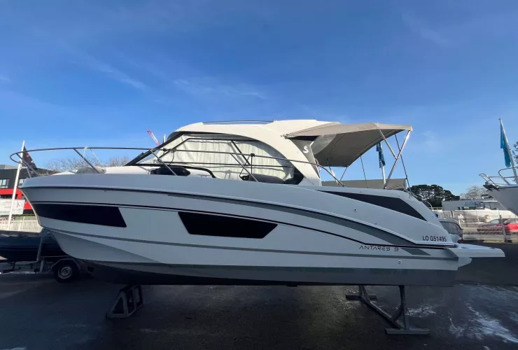 BENETEAU ANTARES 9 - 2