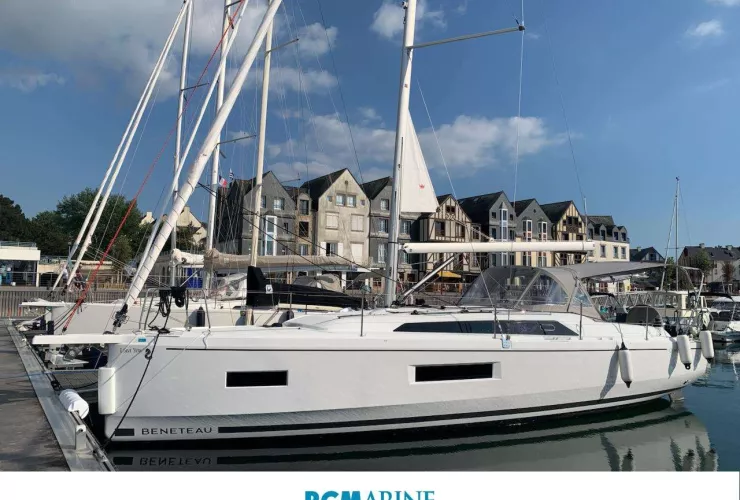 BENETEAU OCEANIS 37.1