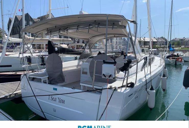 BENETEAU OCEANIS 37.1 - 2