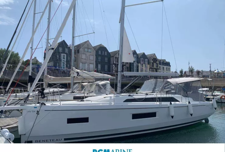 BENETEAU OCEANIS 37.1 - 3