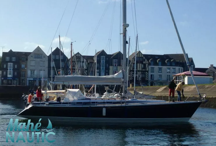 CANTIERE DEL PARDO GRAND SOLEIL 46.3 - 2