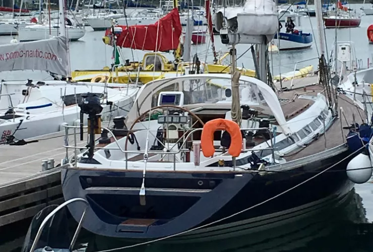 CANTIERE DEL PARDO GRAND SOLEIL 46.3 - 3