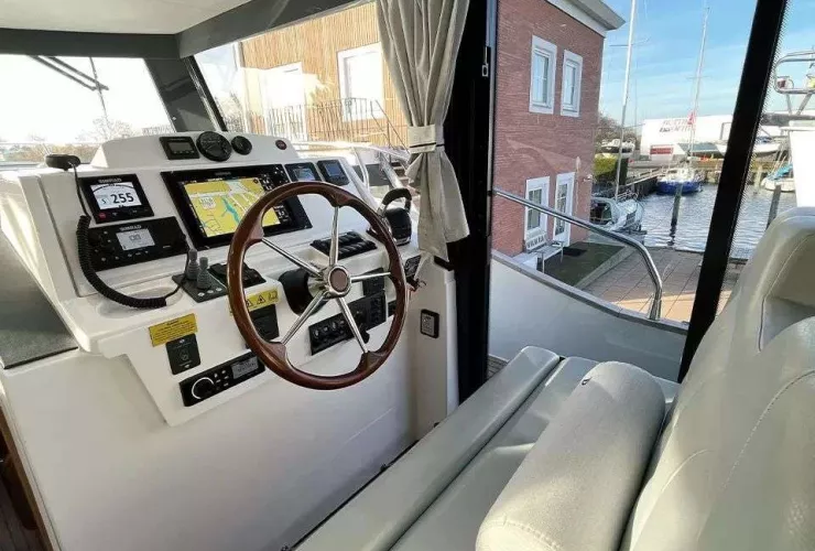 DELPHIA YACHTS DELPHIA 12 SEDAN - 3